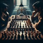 Chess Deep Strategy Board Games Enhance critical thinking skills with Chess, a deep strategy board game loved by many