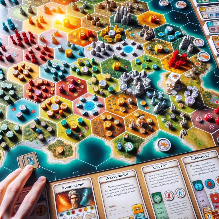 Civilization Board Game Best Strategy 1 conquer territories, develop tech, build wonders. Best tactics for victory