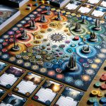 Diverse faction strategies in Codex board game for competitive play. Accurately choose to dominate opponents