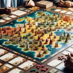 Conquest of the Empire Board Game Strategy Master tactics in Conquest of the Empire board game strategy for ultimate victory