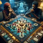 Coup Board Game Strategy deceit, bluffing, alliances, and bluffing roles to win