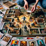 Escape From Colditz Board Game Strategy Master the ESCAPE FROM COLDITZ BOARD GAME STRATEGY with tactical planning and teamwork
