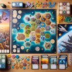 Classic titles like Chess, Risk, and Settlers of Catan