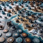 Game of Thrones Board Game 2Nd Edition Stark Strategy Strategic gameplay in Game of Thrones Board Game 2nd Edition focusing on Stark House tactics