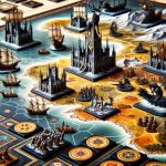 Game of Thrones Board Game Second Edition Baratheon Strategy Strategic maneuvers as House Baratheon in Game of Thrones Board Game Second Edition