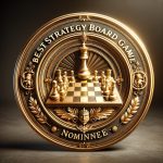 Dive into strategic gameplay with this award-nominated title