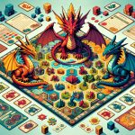 Dominate GOT board game with clever tactics and fierce dragons