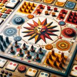 Got Board Game Strategy Martell Strategic Game Plan for Martell House in Game of Thrones Board Game