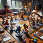 Hero Quest Board Game Weapon Strategy Master the weapon strategy in Hero Quest board game to dominate quests