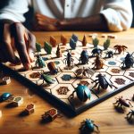 Engage in Hive Game, a deep strategy board game perfect for tactical thinkers and board game enthusiasts