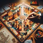 master hotel buyouts and upgrades to dominate the board. Fun and challenging game