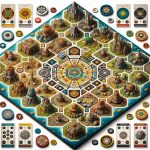 Step-by-step guide on how to design a strategy board game from scratch. FUN