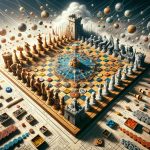 Isolation Board Game Reflect Strategy Strategic gameplay in Isolation board game challenges players to reflect on winning actions