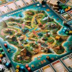Jamaica Board Game Strategy Mastering pirate battles, treasure hunting, and racing to victory on the Caribbean seas