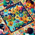 Engage children with educational Kid Friendly Strategy Board Games for fun learning experiences at home