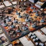 Last Night on Earth Board Game Strategy Optimize your Last Night on Earth board game strategy with these expert tips