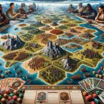 Long Term Strategy Board Games Engage in complex long-term strategy board games for competitive fun and mental challenges