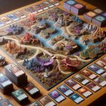 Magic the Gathering Strategy Board Game BGG Strategic gameplay and deck building in Magic the Gathering Strategy Board Game BGG