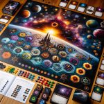 Master of Orion Board Game Strategy Optimize your MASTER OF ORION BOARD GAME STRATEGY with these helpful tips for a winning gameplay