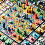 Money Strategy Board Games Enhance financial literacy with money strategy board games for all ages