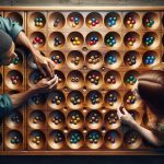 Pc Board Game Mancala Strategy Games of the World PC board game featuring one of the most popular strategy games of the world