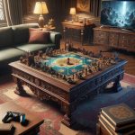 PS4 strategy board game with engaging gameplay and tactical challenges for players of all levels