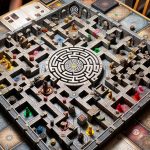 Ravensburger Labyrinth Board Game Strategy Enhance Ravensburger Labyrinth board game strategy with expert tips for optimal gameplay experience