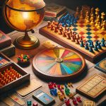 Retro Strategy Board Games RETRO STRATEGY BOARD GAMES, perfect for game night gatherings