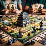 Strategic placement of warriors to conquer territories and claim victory