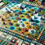 Maximizing resources while eliminating opponents efficiently is the key to Scythe board game basic strategy