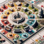 SHASN - The political strategy board game that tests your leadership and decision-making skills