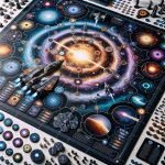 Explore vast galaxies in immersive space strategy board games for an unforgettable gaming experience