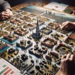 Dominate the battlefield with cunning maneuvers and decisive decisions