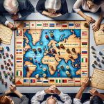 Strategies for Diplomacy board game mastery
