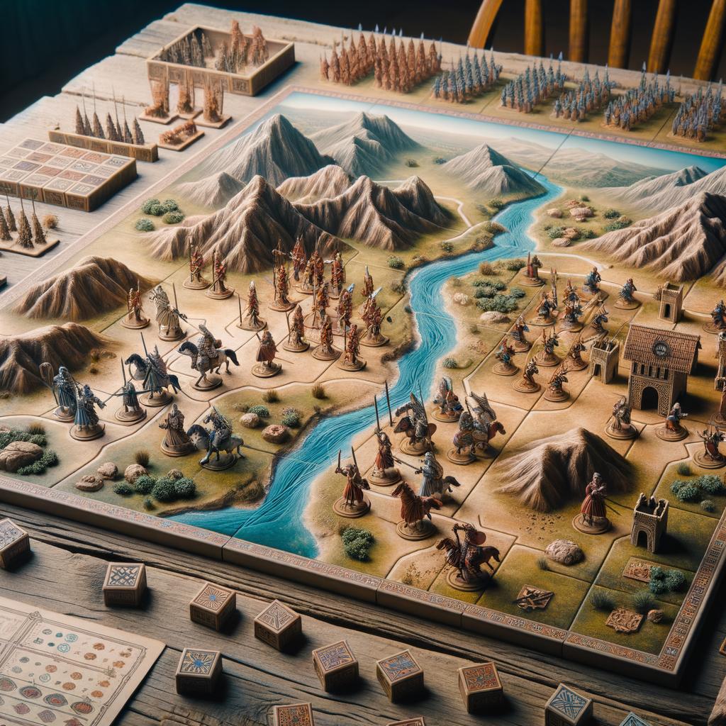 Strategy 1V1 Board Games The Gamers Guides
