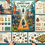 Strategy Board Game Design Guide Tips, tricks, and techniques for success