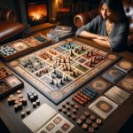 Strategy Board Game Making Kit Enhance Strategy Board Game Making Kit