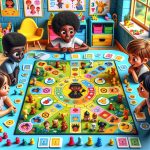 Strategy Board Games for Preschoolers Engaging strategy board games for preschoolers to enhance cognitive skills and learning development