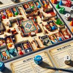 Strategy for Clue Board Game Gather clues, deduce suspects, and solve mysteries efficiently