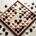Strategy Game Board Reversi Classic board game Reversi for strategic players