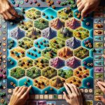 Terra Nova Board Game Strategy Master strategic gameplay in Terra Nova Board Game with expert tips and winning tactics. Play to conquer