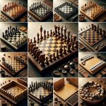 The Greatest Strategy Board Games Engage in competitive play with THE GREATEST STRATEGY BOARD GAMES for endless fun and challenge