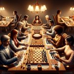 Explore top strategy board games for a challenging gaming experience for all ages