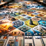 Engage in epic battles, conquer territories, and outwit opponents for victory