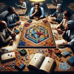 Toughest Strategy Board Game Conquer complex challenges in the toughest strategy board game - dominate opponents with cunning tactics and precision moves