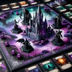 Review of the Wonder Forge Disney Villainous strategy board game, a must-have for game nights