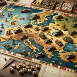 Iconic WW2 Eastern Front Strategy game for board gamers seeking historical depth and challenge