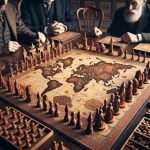 Plan tactics, foresee outcomes, conquer opponents in strategic gameplay