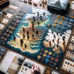 Optimize early resource management in A Game of Thrones board game for strategic advantage