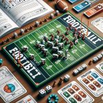 Best Football Strategy Board Game Interactive, tactical gameplay in the best football strategy board game for sports enthusiasts